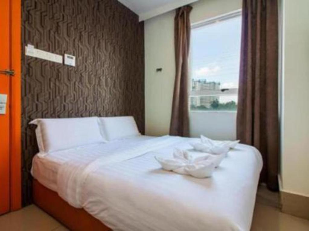 1 Hotel Taman Connaught Kuala Lumpur Dış mekan fotoğraf