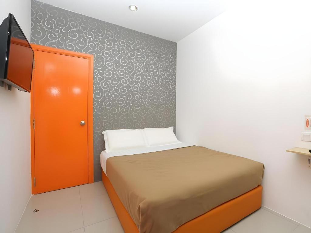 1 Hotel Taman Connaught Kuala Lumpur Dış mekan fotoğraf