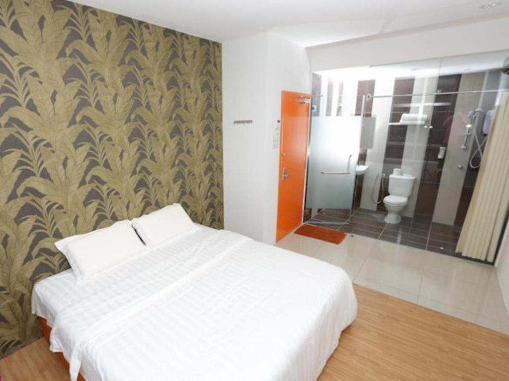 1 Hotel Taman Connaught Kuala Lumpur Dış mekan fotoğraf