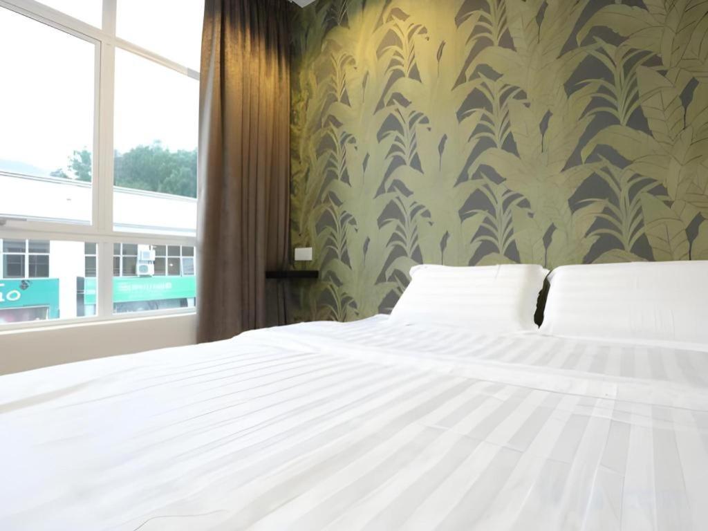 1 Hotel Taman Connaught Kuala Lumpur Dış mekan fotoğraf