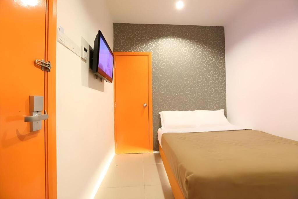 1 Hotel Taman Connaught Kuala Lumpur Dış mekan fotoğraf