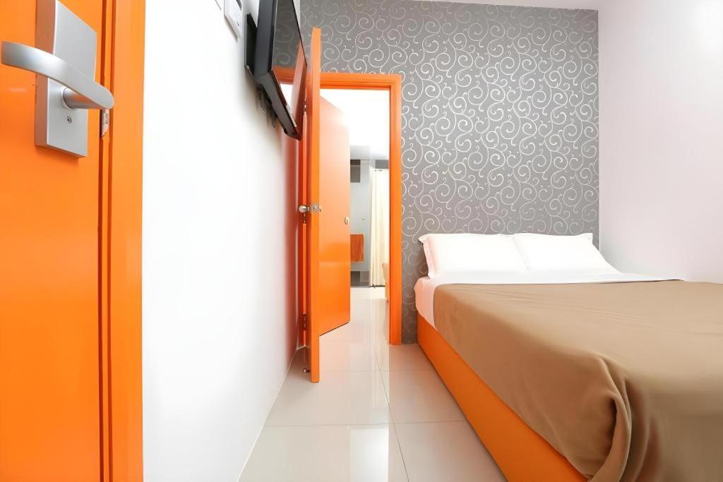 1 Hotel Taman Connaught Kuala Lumpur Dış mekan fotoğraf