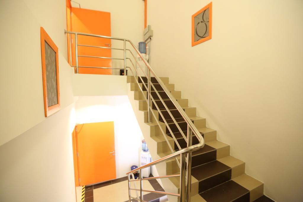 1 Hotel Taman Connaught Kuala Lumpur Dış mekan fotoğraf